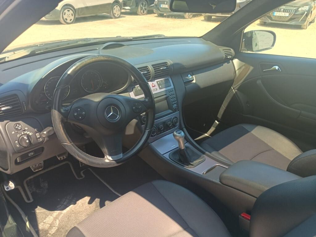 Mercedes-benz CLC 180 Kompr. TPS Sport