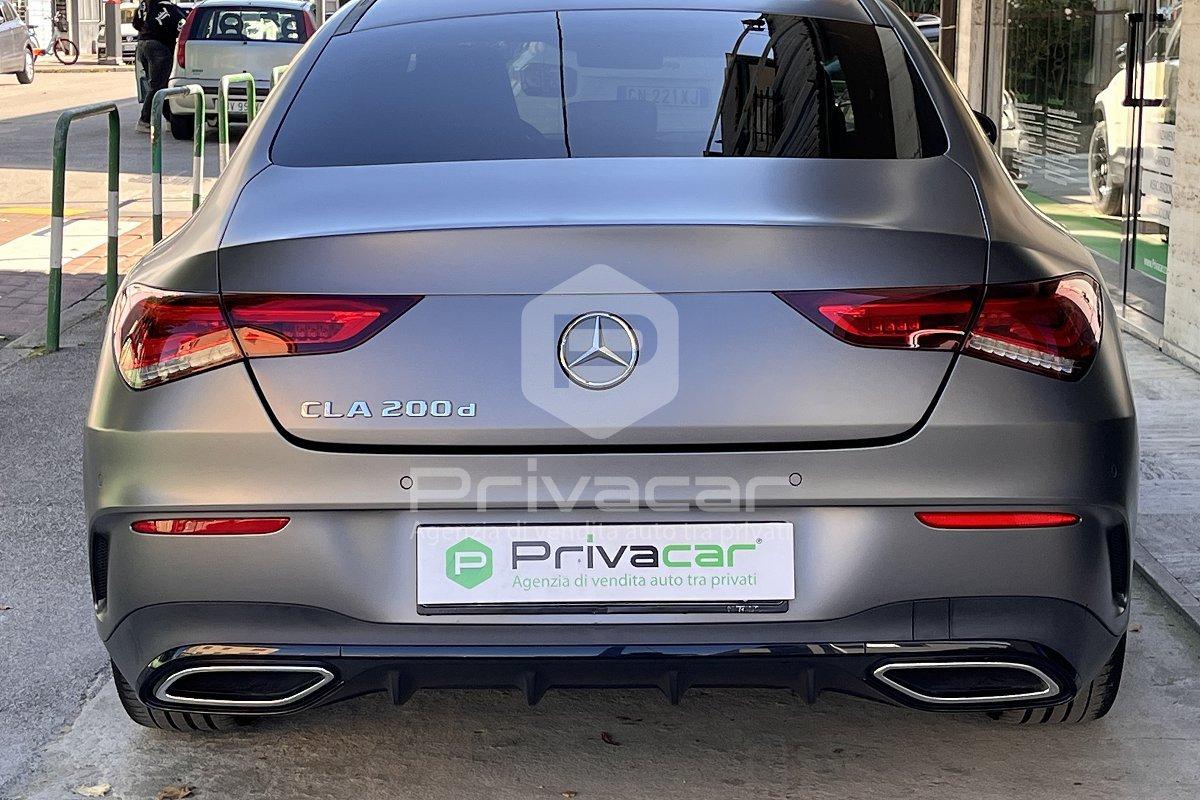MERCEDES CLA 200 d Automatic Premium
