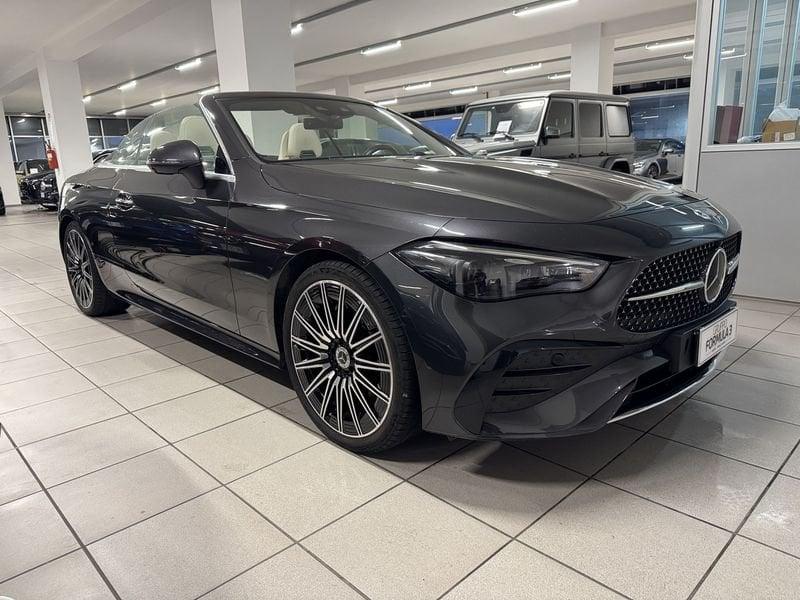Mercedes-Benz CLE Cabrio CLE 220 d AMG Line PREMIUM PLUS
