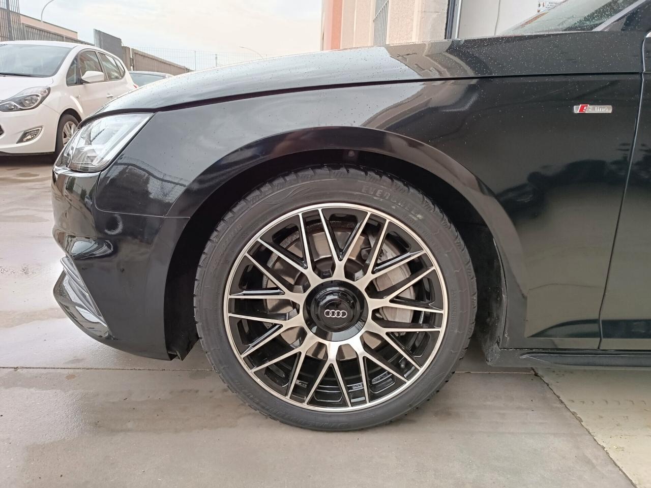 Audi A4 Avant 3.0 TDI 272 CV tiptronic quattro edition S-Line