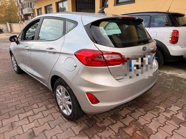 FORD Fiesta 1.0 Ecoboost Hybrid 125 CV 5 porte Connect