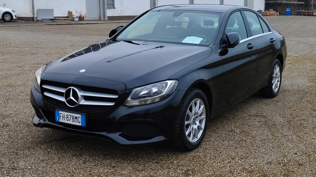 Mercedes-benz C 180 d Auto Premium