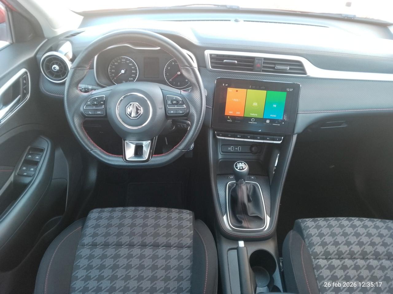 Mg ZS 1.5 VTi-tech 2023