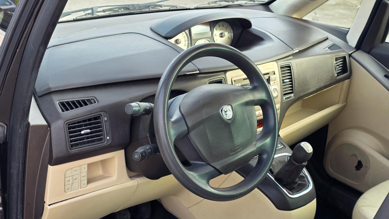 Lancia MUSA 1.3 Multijet 16V 90 CV Platino