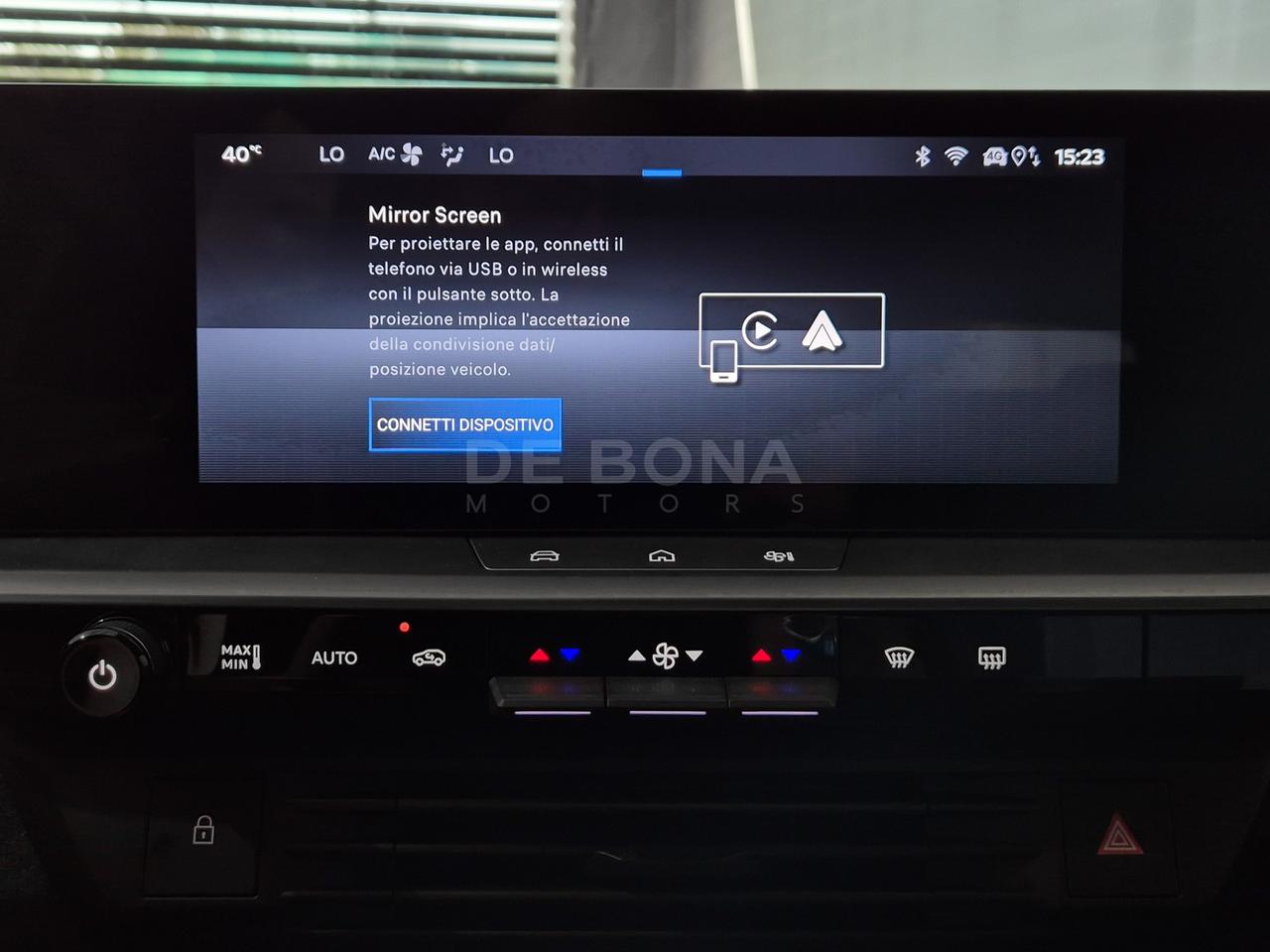 Opel Grandland 1.2 hybrid edition 145cv e-dcs6