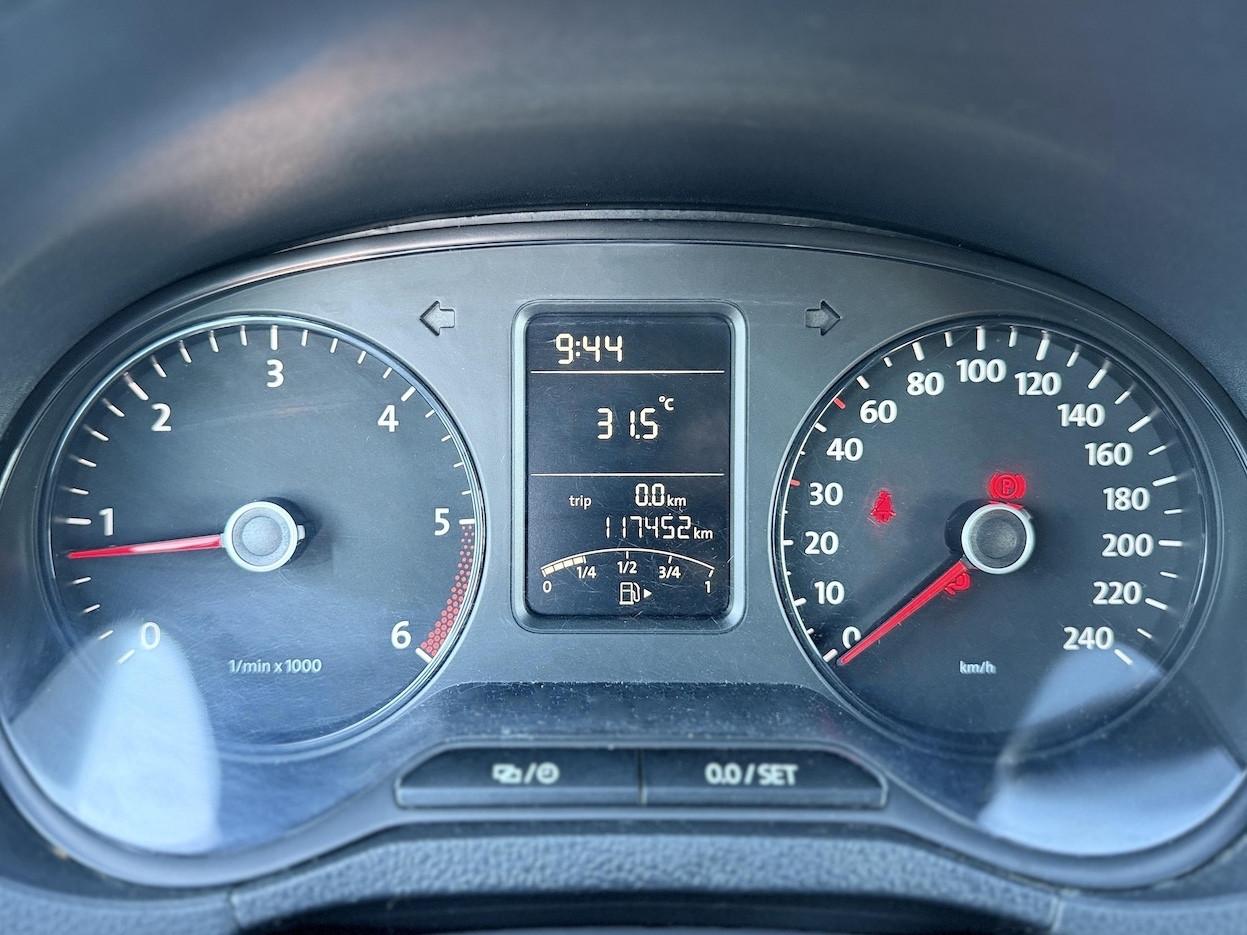 Volkswagen Polo 1.2 Diesel 75CV E5 Neo. - 2014