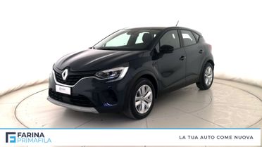RENAULT Captur II 2019 - Captur 1.6 E-Tech full hybrid Equilibre 145cv auto