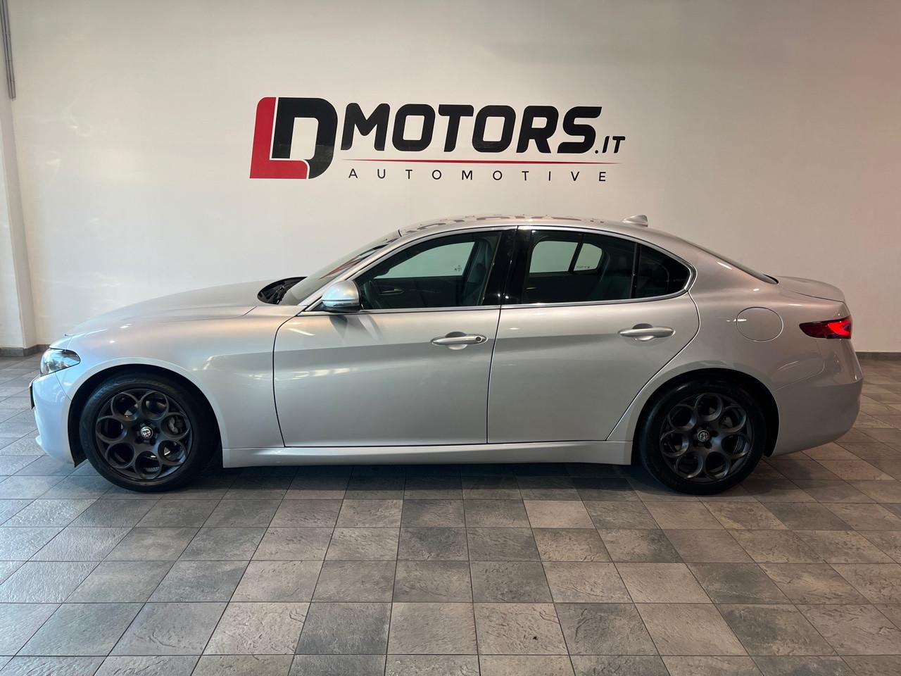Alfa Romeo Giulia Giulia 2.0 Super 200cv auto