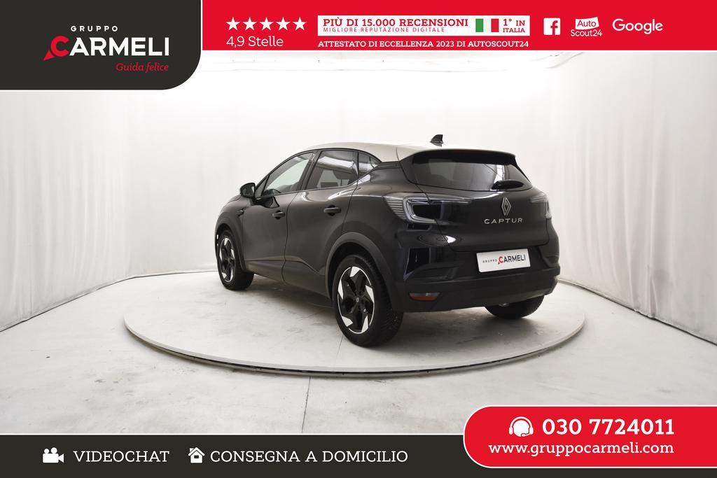Renault Captur 1.0 TCe Techno