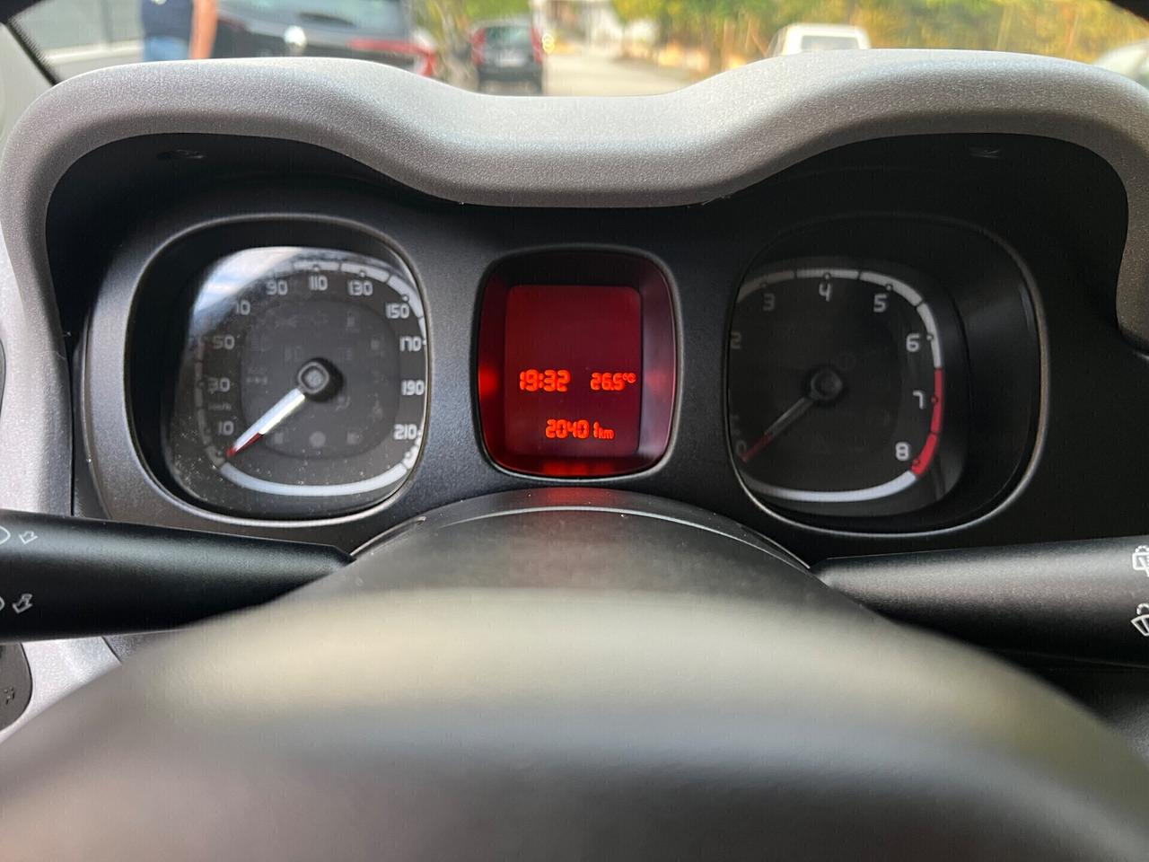 Fiat Panda Cross 4x4 0.9 TwinAir Turbo 85cv 20000km