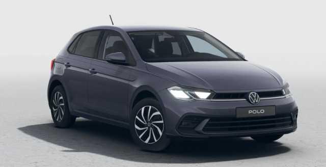 Volkswagen Polo 6ª serie 1.0TSI 95CV Edition Plus - IVA ESPOSTA -