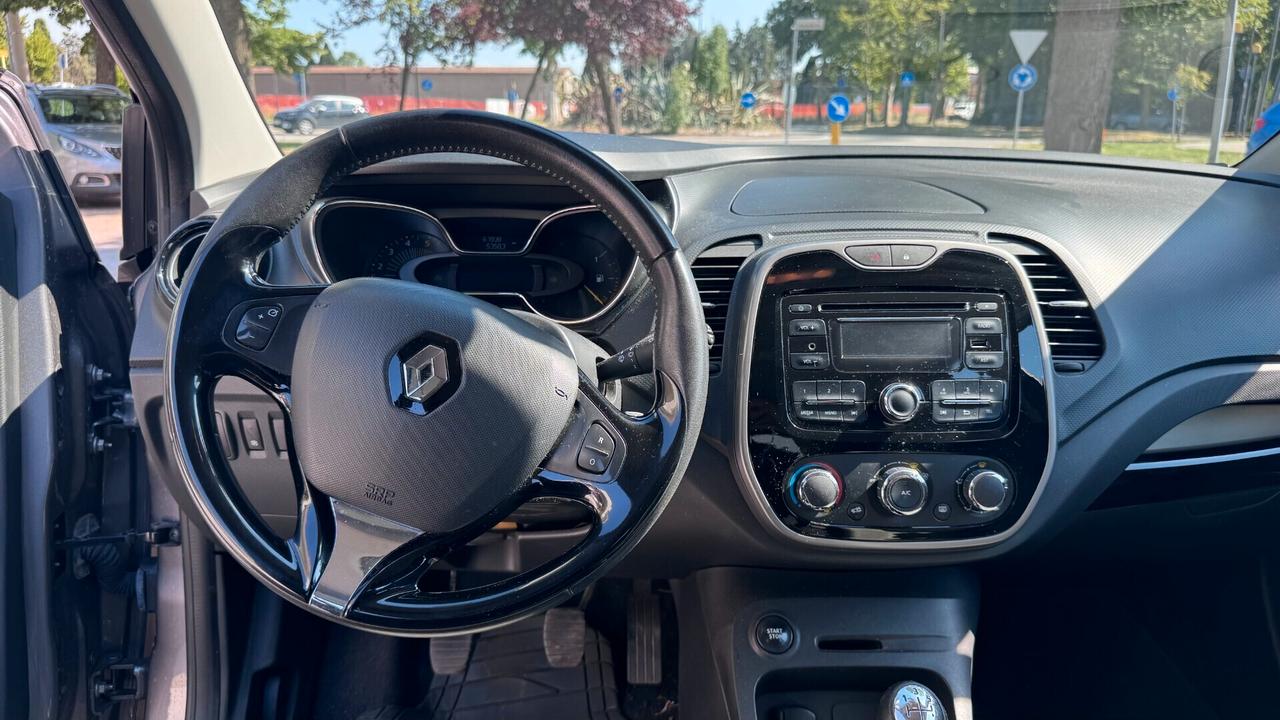 Renault Captur 1.5 dCi 8V 110 CV Start&Stop Energy R-Link