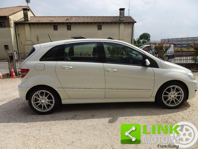 MERCEDES-BENZ B 170 TETTUCCIO APRIBILE