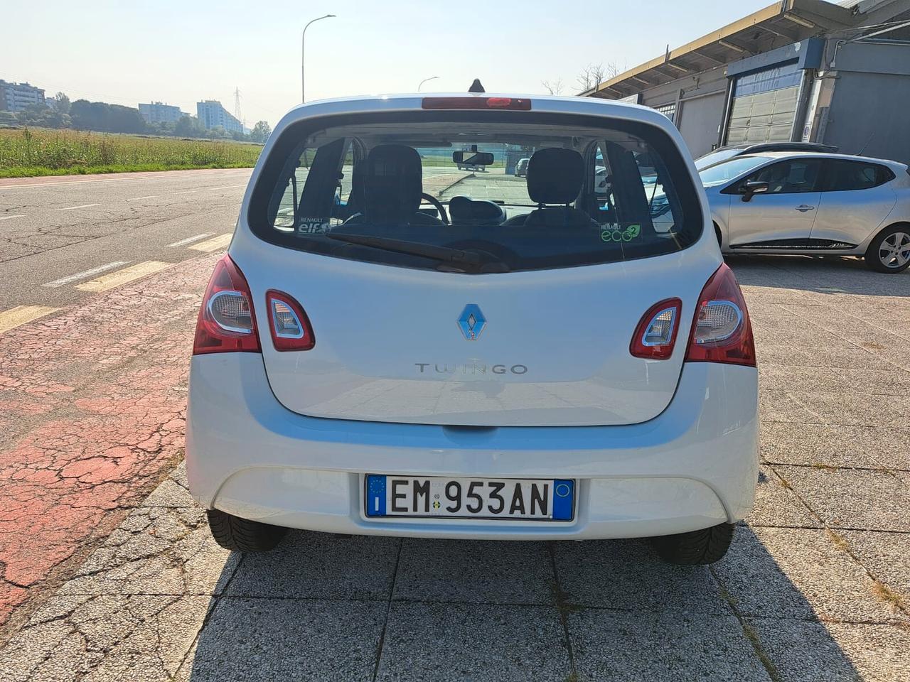Renault Twingo 1.2 16V Live
