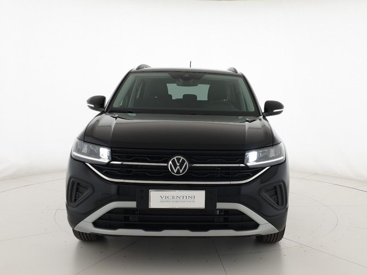 Volkswagen T-Cross 1.0 tsi edition plus 95cv