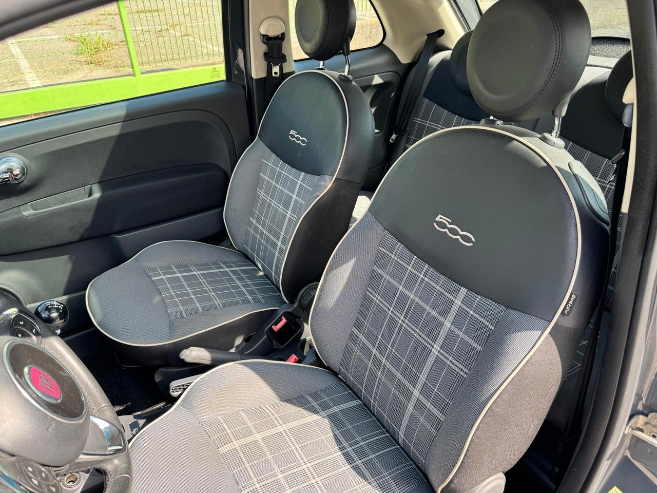 Fiat 500 1.2 Pop