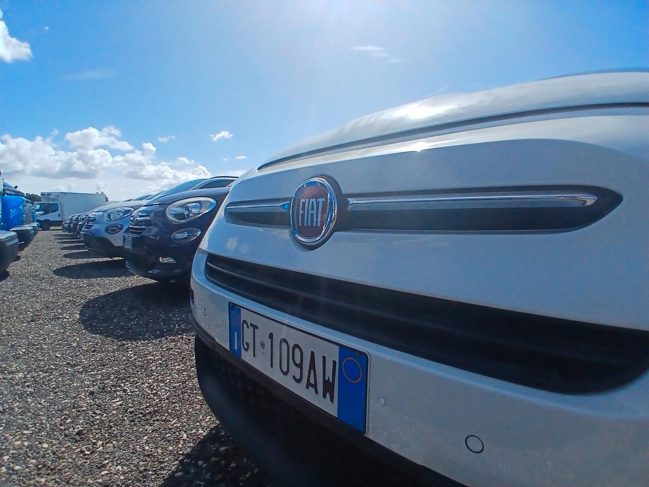 Fiat 500X 1.0 T3 120 CV City Cross GPL