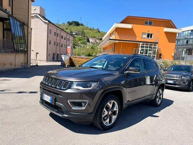 Jeep Compass 2.0 Multijet II aut. 4WD Limited