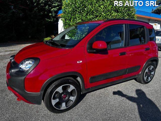 FIAT Panda Cross Panda Cross 1.0 FireFly S&S Hybrid