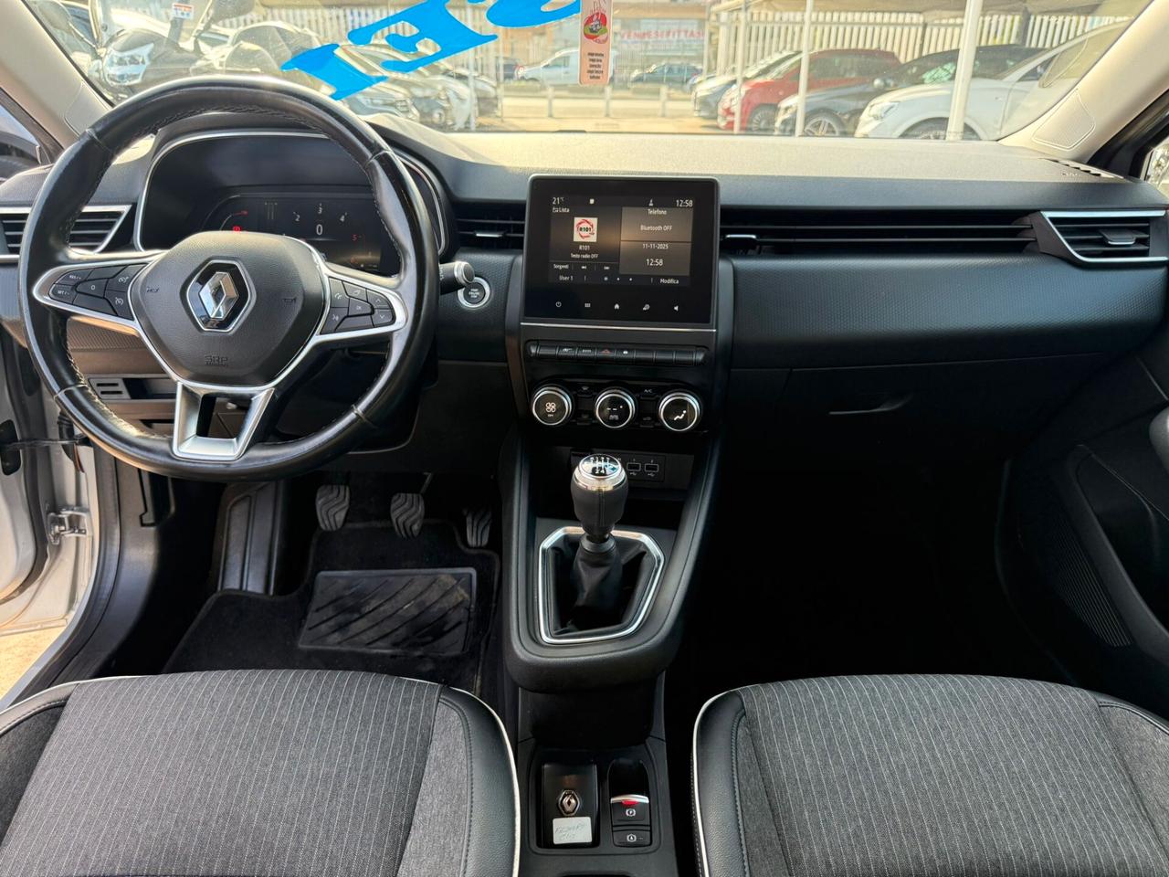 Renault Clio Blue dCi 115 CV 5 porte Zen