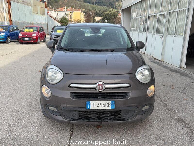 FIAT 500X 2015 Diesel 1.3 mjt Pop 4x2 95cv