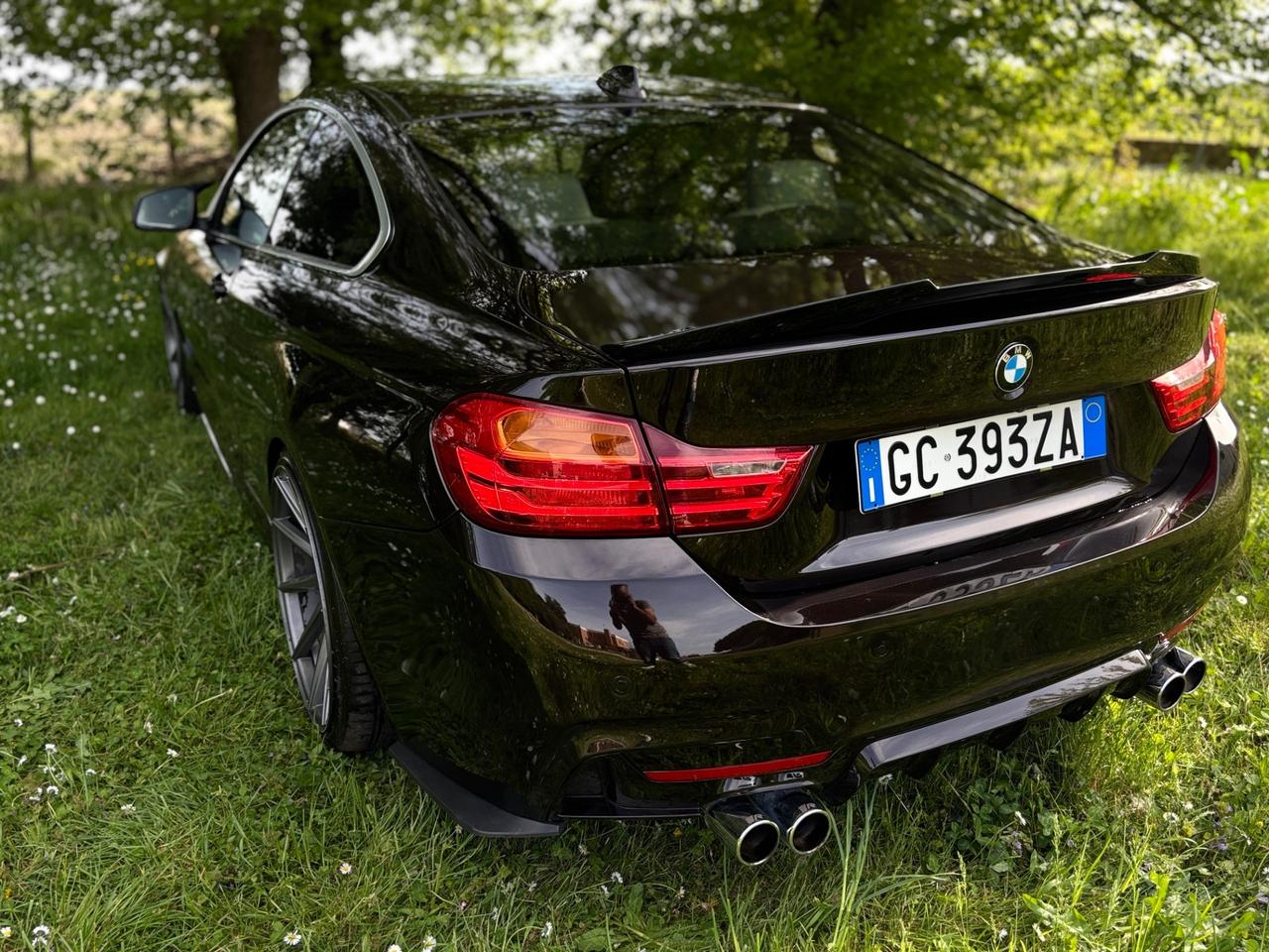 Bmw 428 428i Coupé Luxury