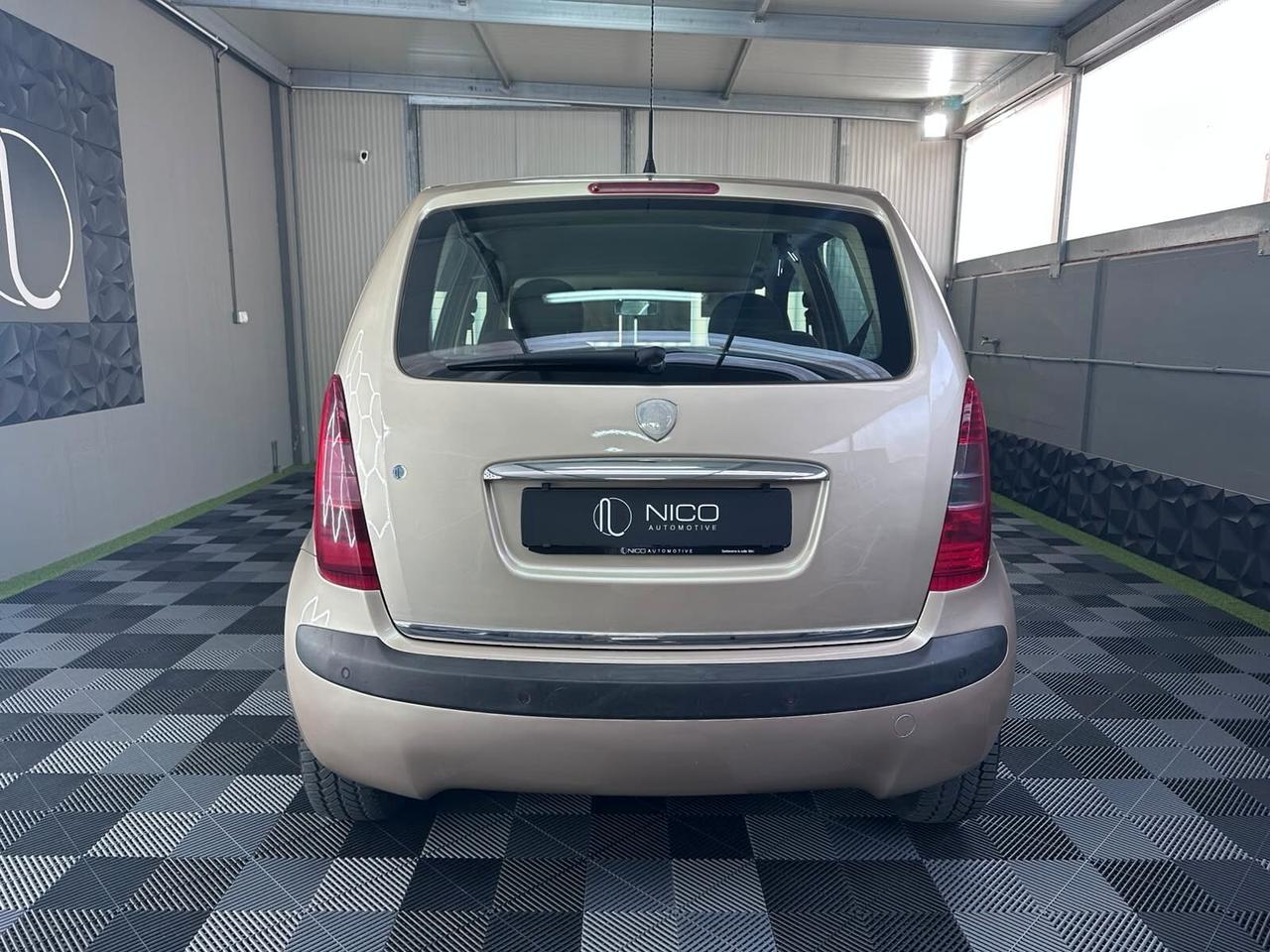 Lancia MUSA 1.3 Multijet 16V Platino EURO 4