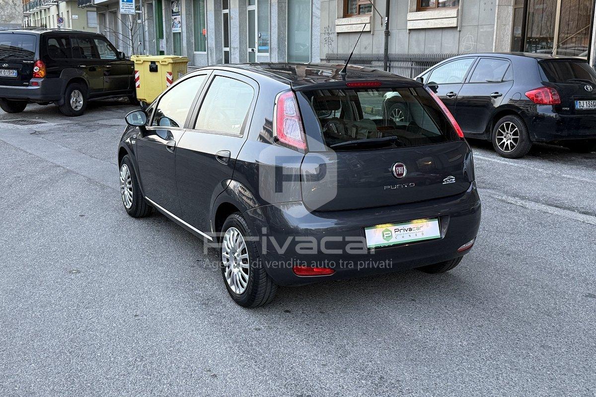 FIAT Punto 1.2 8V 5 porte Lounge