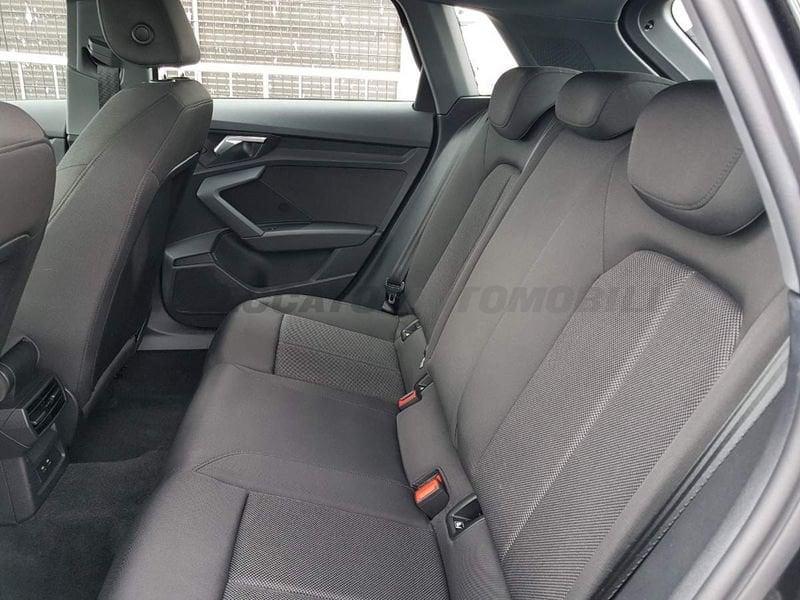 Audi A3 A3 Sportback 30 2.0 tdi S line edition s-tronic