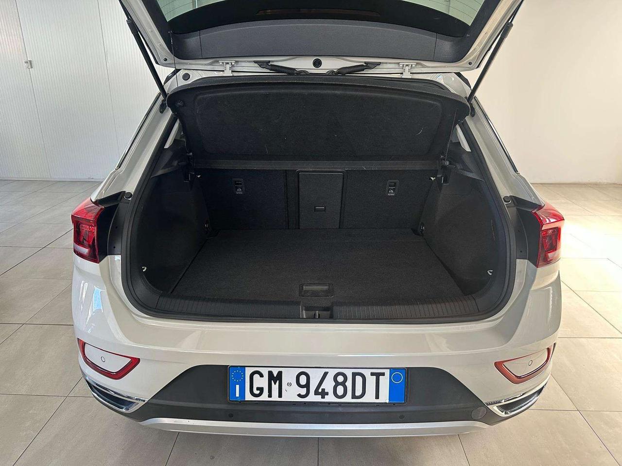 Volkswagen T-Roc T-Roc 2.0 tdi Style 150cv dsg PRONTA CONSEGNA