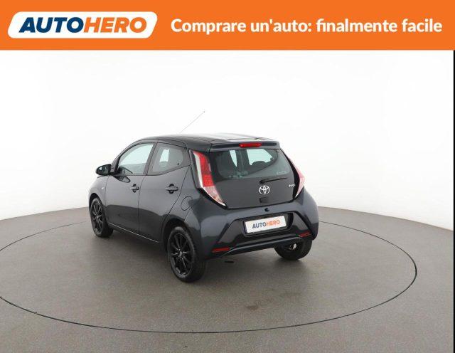 TOYOTA Aygo 1.0 VVT-i 69 CV 5 porte x-play