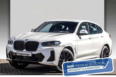 BMW X4 xDrive 20d M Sport GARANZIA UFFICIALE