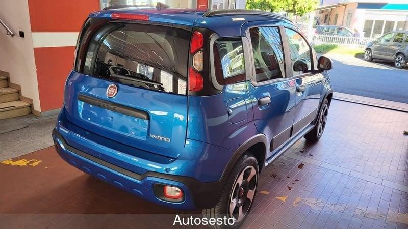 FIAT Panda Cross 1.0 FireFly S&S Hybrid Cross