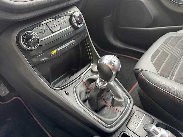 Ford Puma 1.0 EcoBoost Hybrid 125 CV S&S ST-Line X