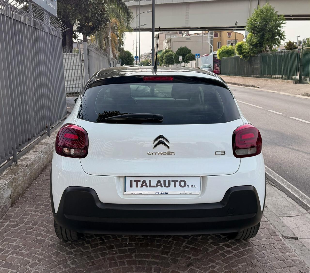 Citroen C3 1.5 BlueHDi 100 S&S Feel