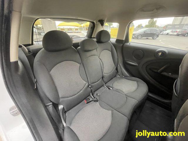 MINI Countryman Mini One Countryman Automatica OK NEOPATENTATI