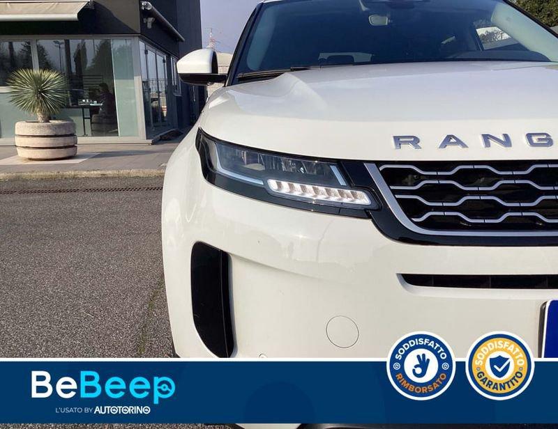 Land Rover RR Evoque RANGE ROVER EVOQUE 2.0D I4 MHEV SE AWD 163CV AUTO