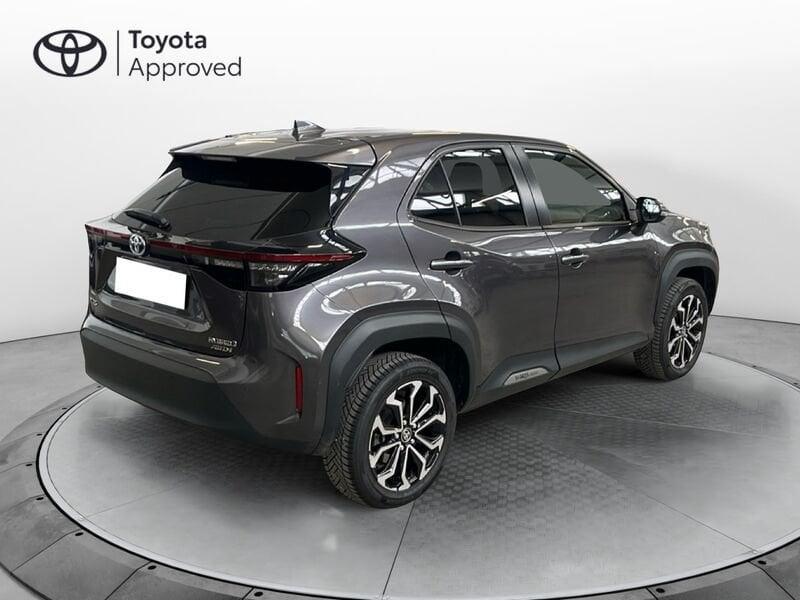Toyota Yaris Cross 1.5h Trend awd-i 115cv e-cvt