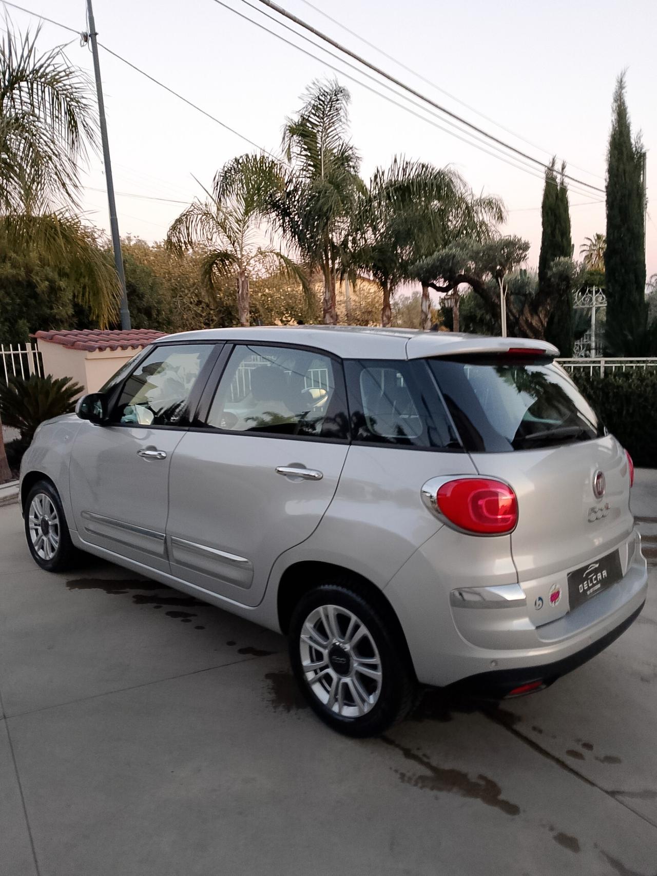 Fiat 500L 1.3 Multijet 95 CV Lounge