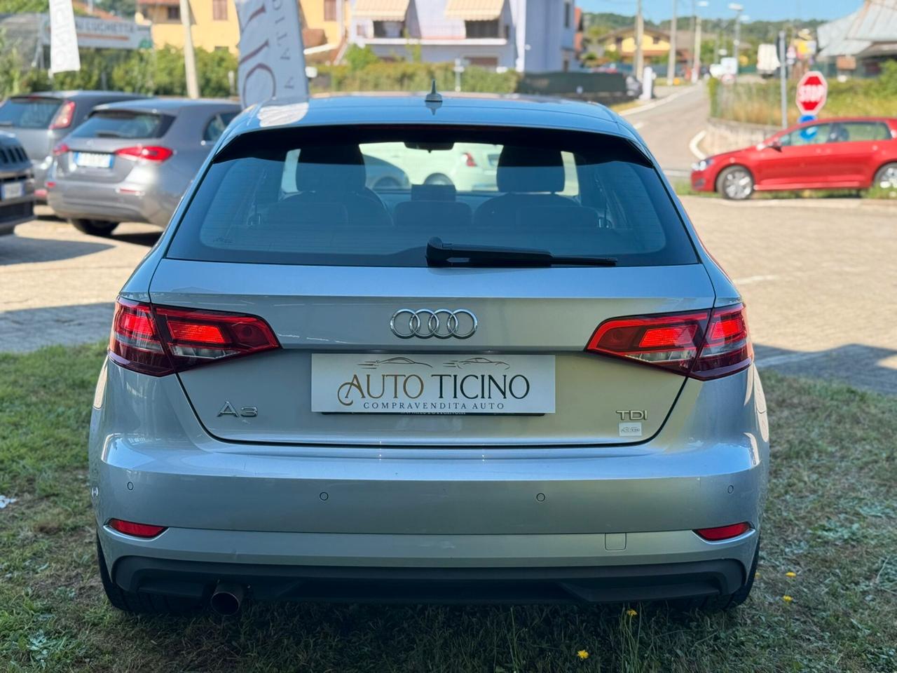 Audi A3 SPB 1.6 TDI 116 CV Sport