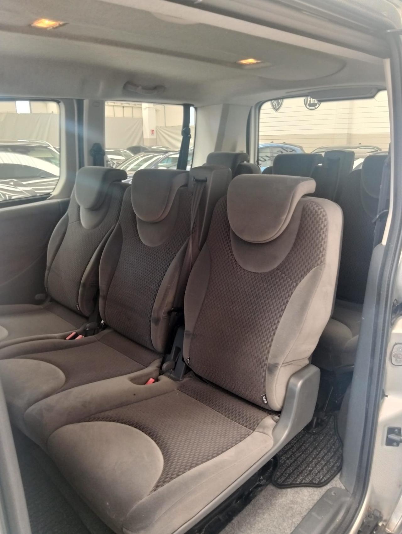 Fiat Scudo 2.0 MJT/130 PC Panorama Executive 9 posti