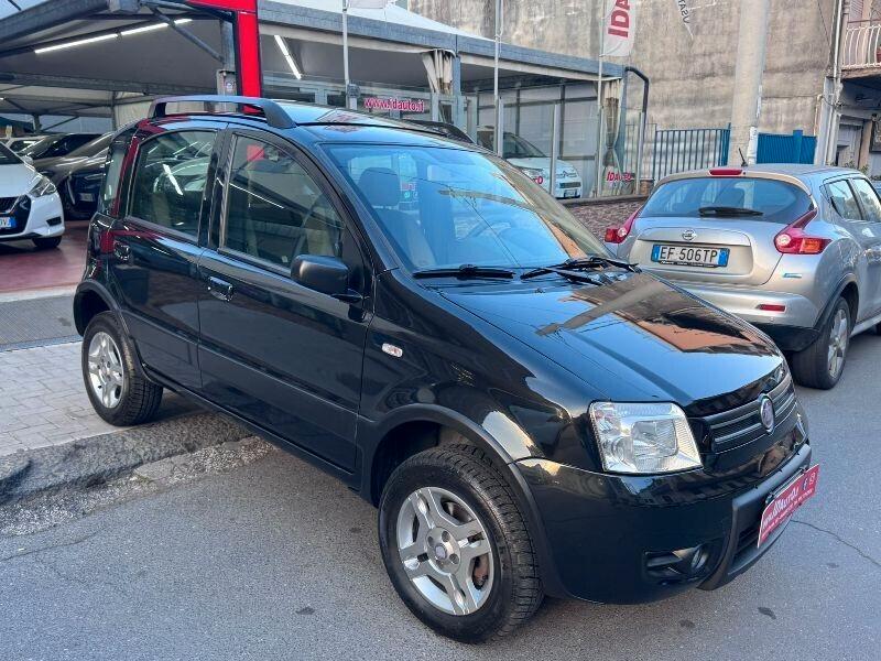 Fiat Panda 1.3 MJT 16V 4x4 Glam