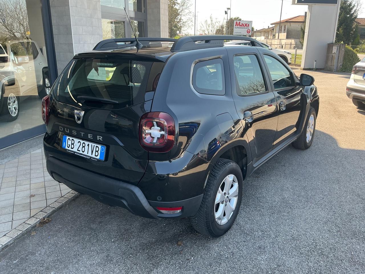 Dacia Duster 1.5 Diesel