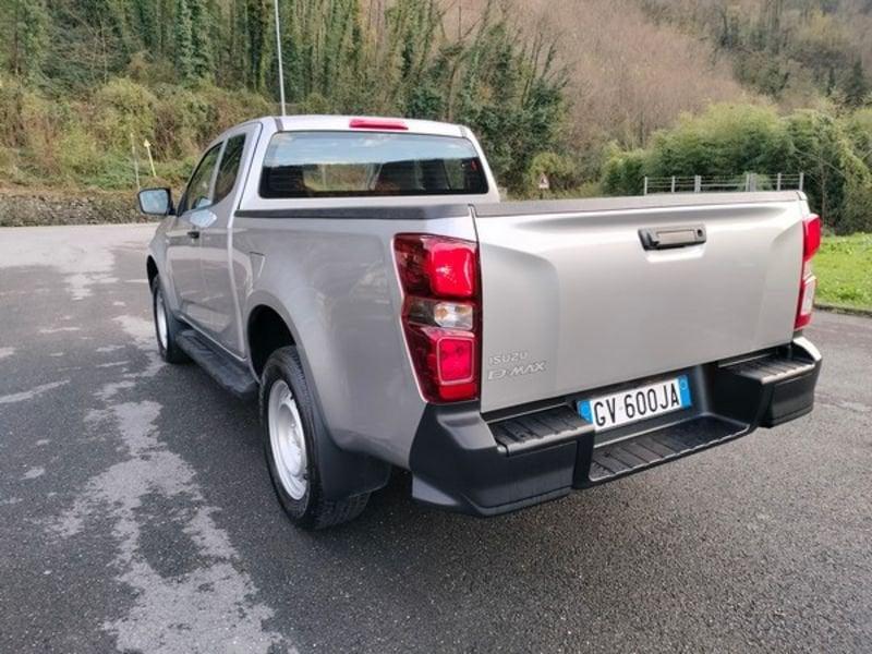 Isuzu D-Max N60 D-MaX N57 1.9 Space Cab 4X4 A/T