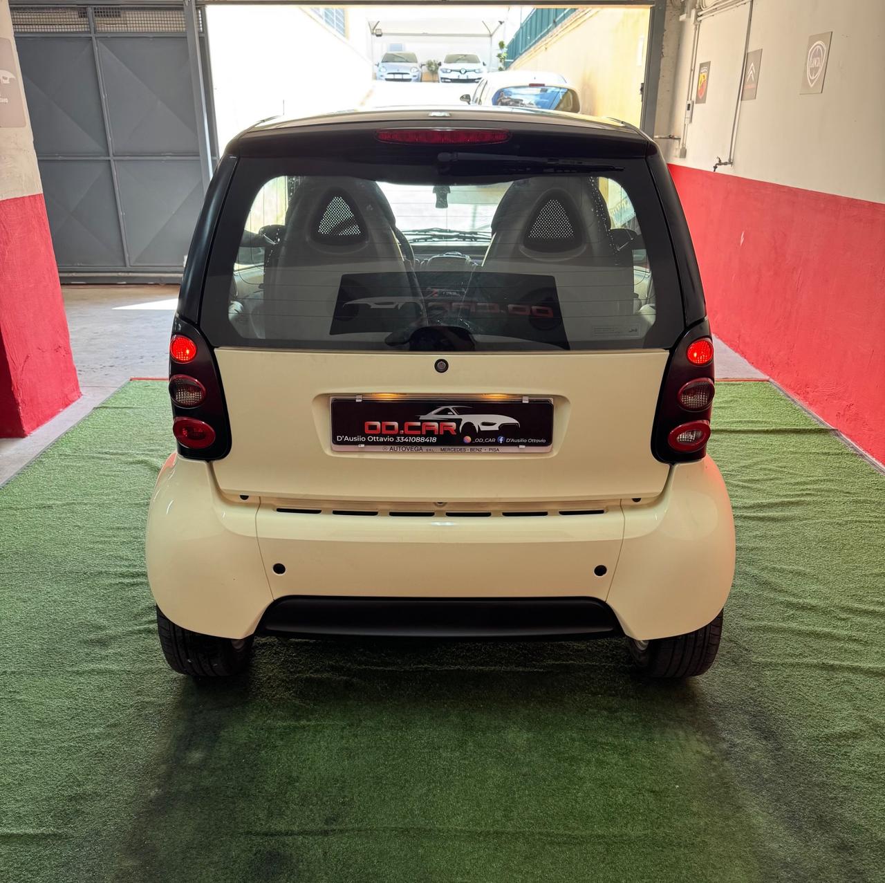 Smart FORTWO ,Unico Proprietario 30000 Chilometri