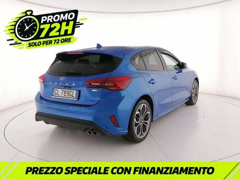 Ford Focus 1.0t ecoboost h ST-Line X 125cv