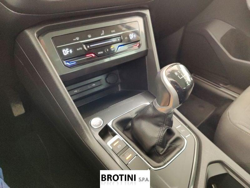 Volkswagen Tiguan 1.5 TSI ACT 110KW Life