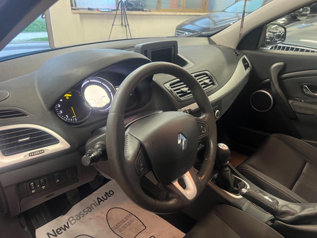 Renault Megane Mégane 1.5 dCi 110CV SporTour GT Line