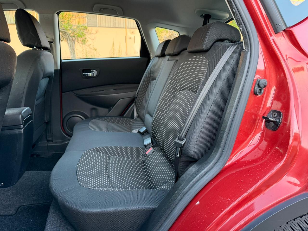 Nissan QashQai 1.5 DCI 76KW TURBO DIESEL