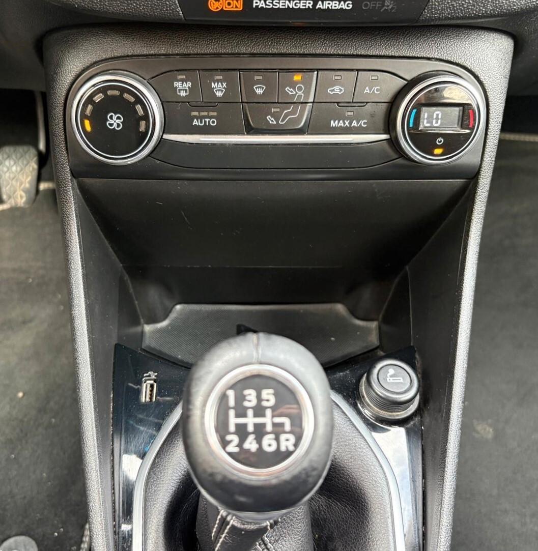 Ford Fiesta 1.5 ecoblue - Titanium